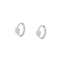 Earrings Morellato Woman PAVE' in Silver Zircone SAZB18 - SAZB18